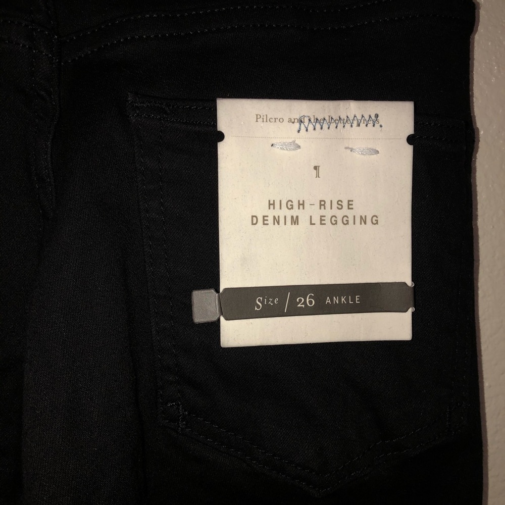 ANTHROPOLGIE Pilcro and the Letterpress NWT !! - Picture 6 of 8